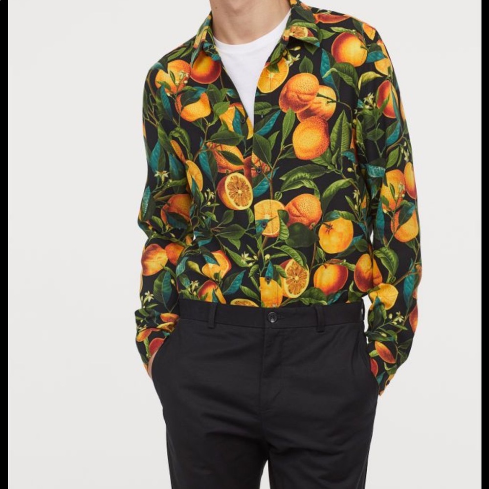 Hm dress shirt